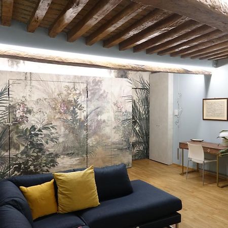 La Dimora Blu Daire Parma Dış mekan fotoğraf