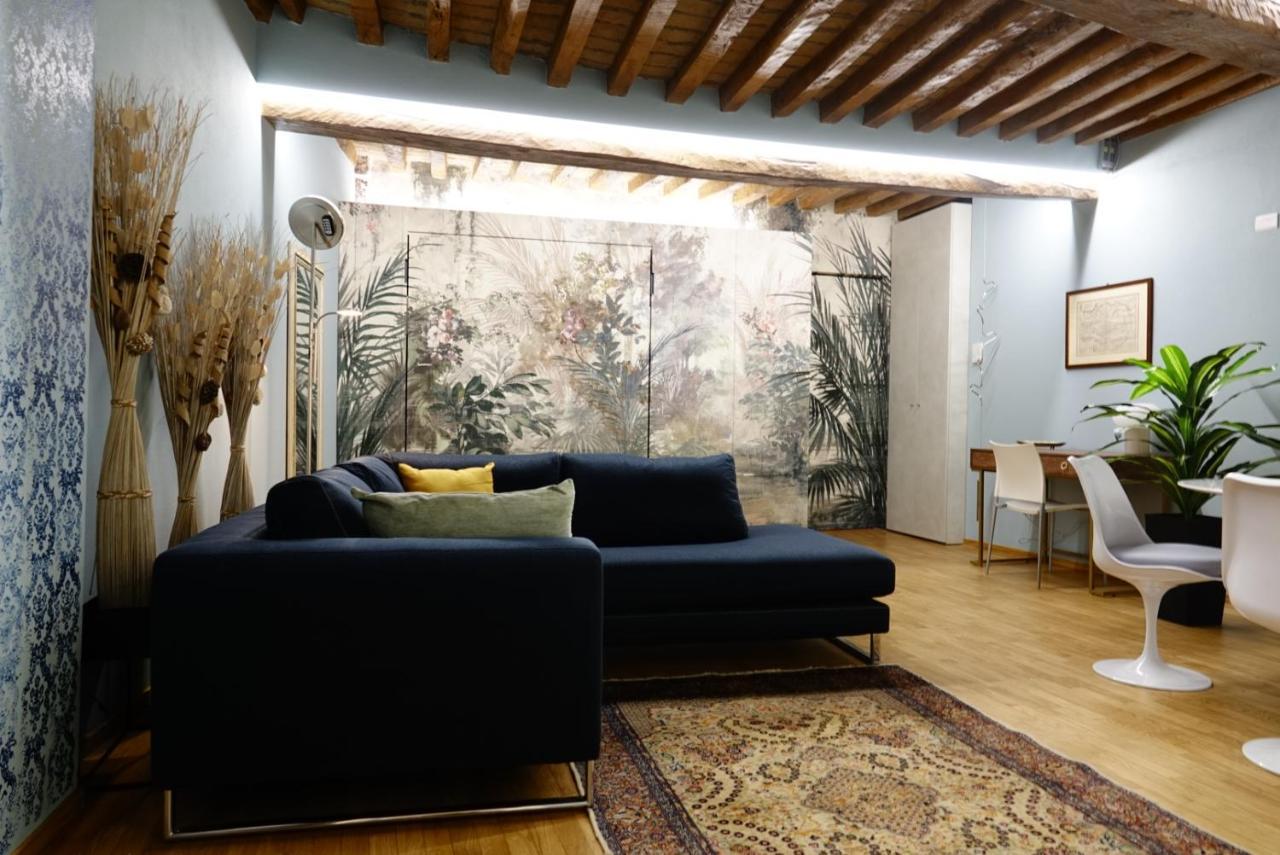 La Dimora Blu Daire Parma Dış mekan fotoğraf