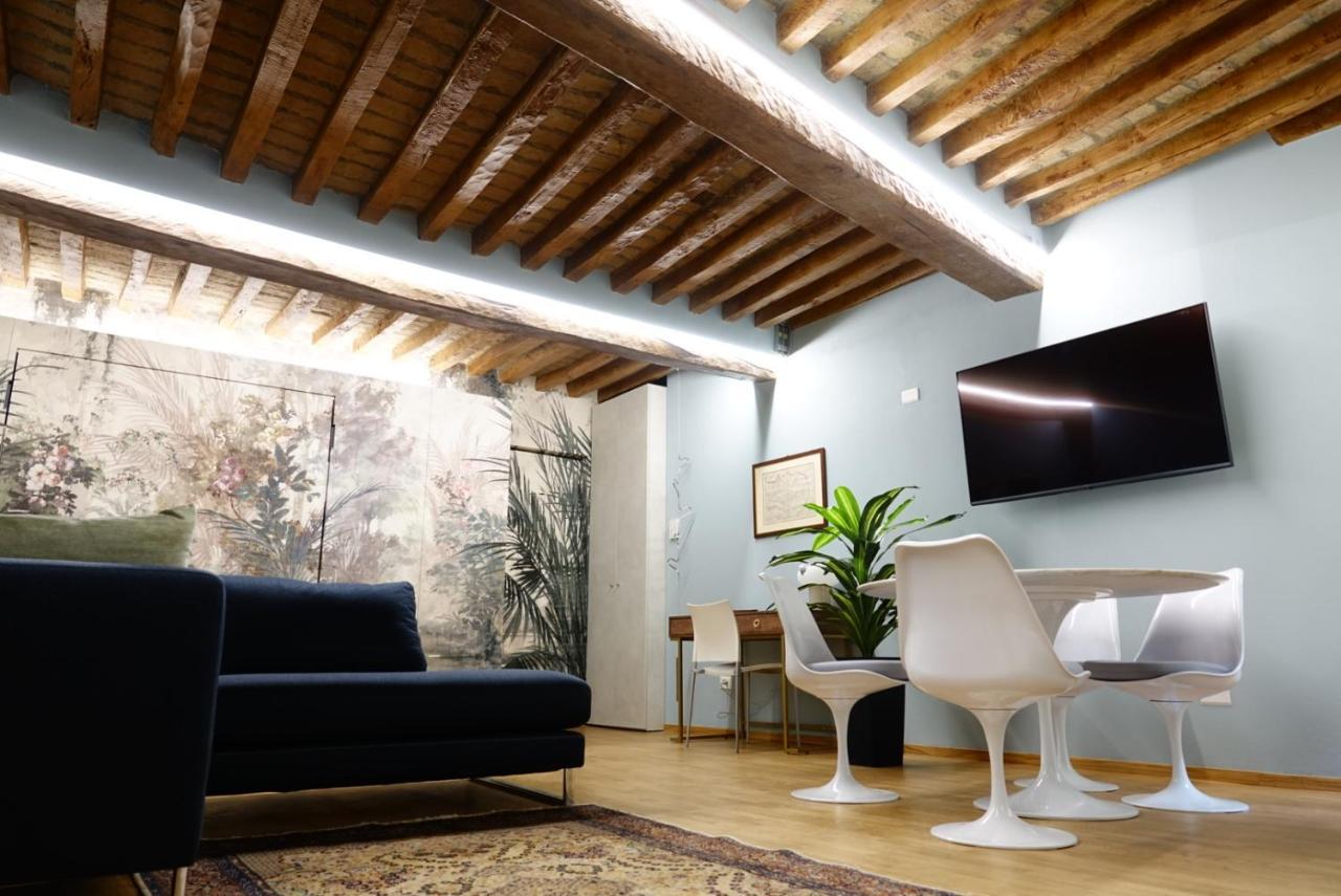 La Dimora Blu Daire Parma Dış mekan fotoğraf