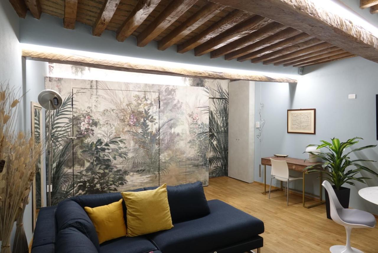 La Dimora Blu Daire Parma Dış mekan fotoğraf
