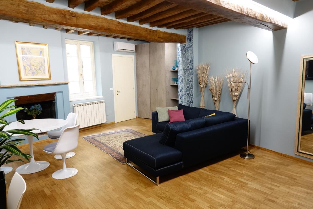 La Dimora Blu Daire Parma Dış mekan fotoğraf