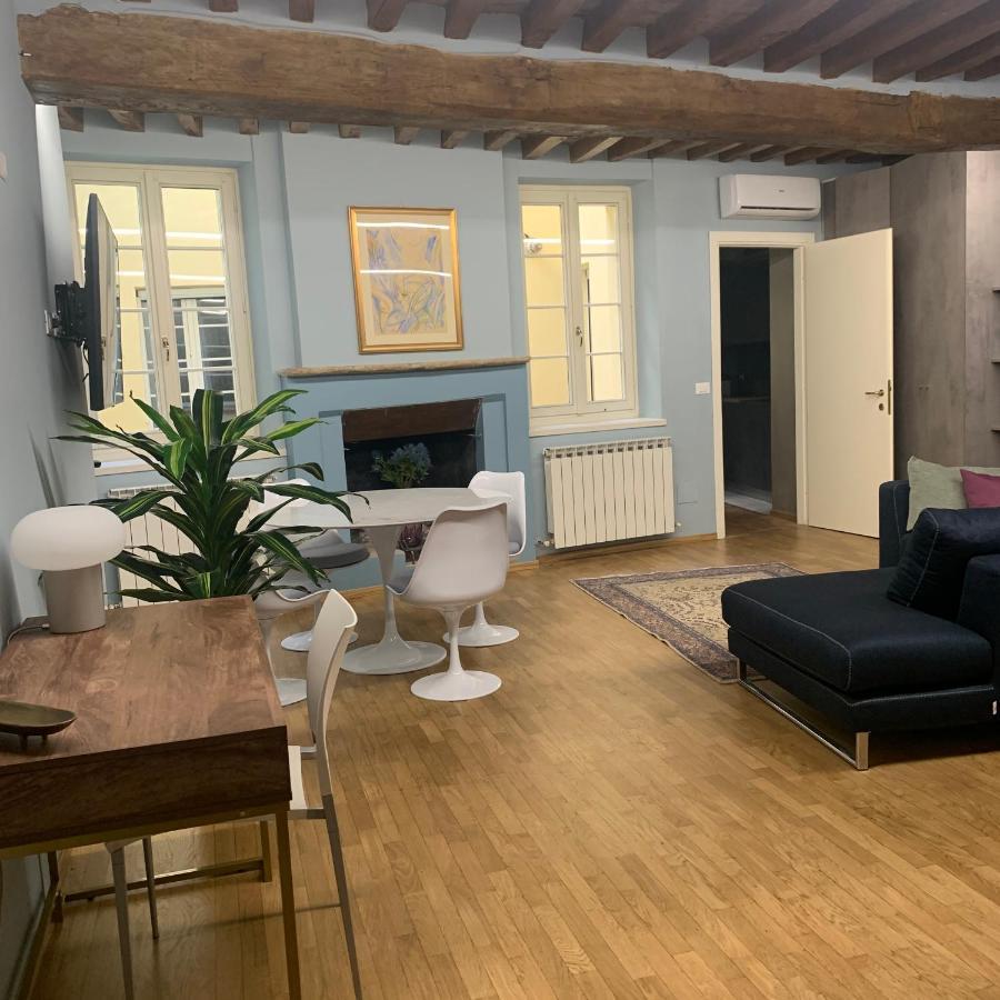 La Dimora Blu Daire Parma Dış mekan fotoğraf