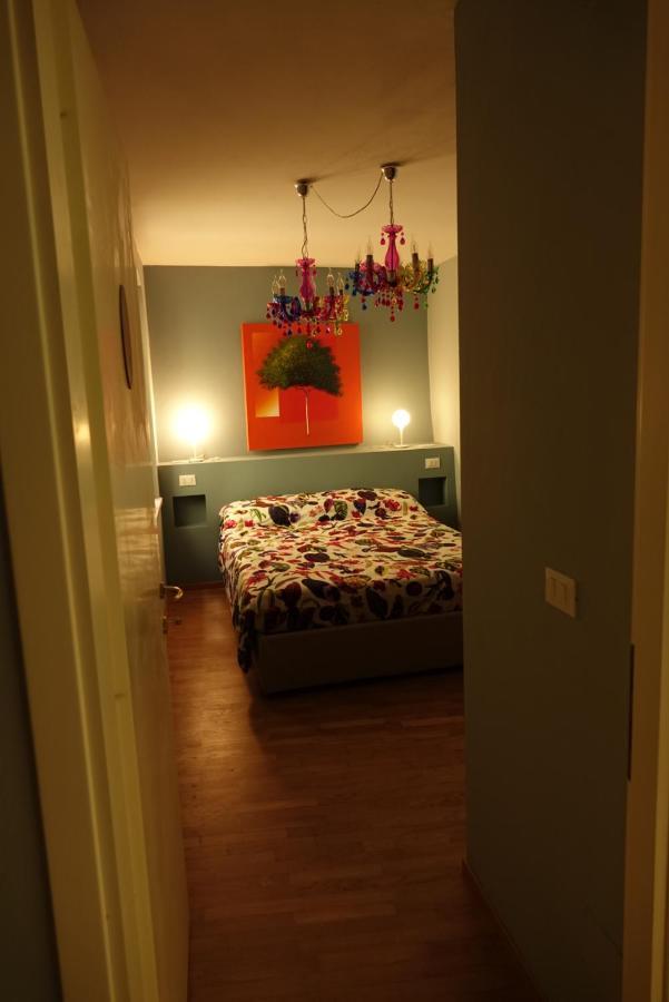 La Dimora Blu Daire Parma Dış mekan fotoğraf