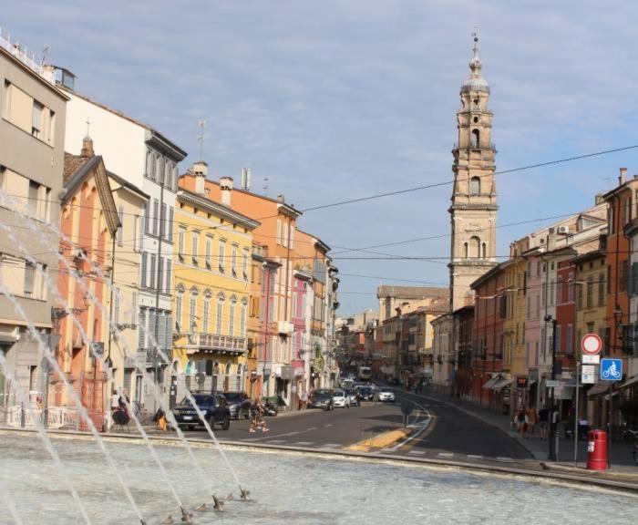 La Dimora Blu Daire Parma Dış mekan fotoğraf