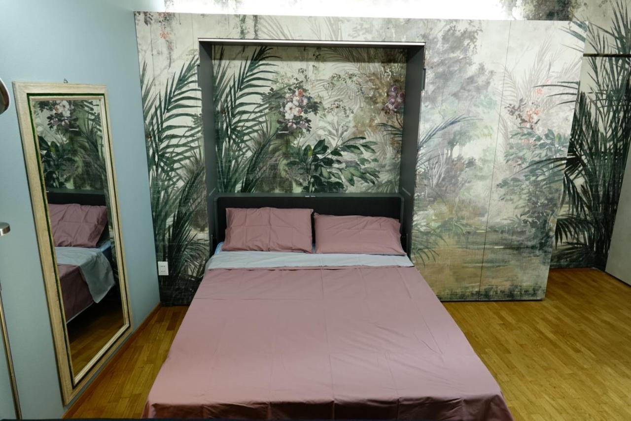 La Dimora Blu Daire Parma Dış mekan fotoğraf