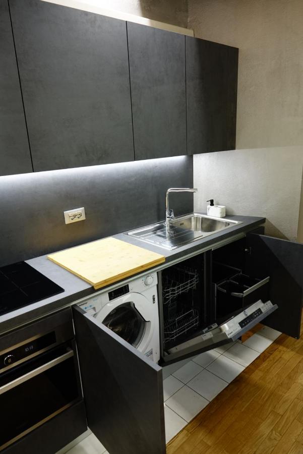 La Dimora Blu Daire Parma Dış mekan fotoğraf