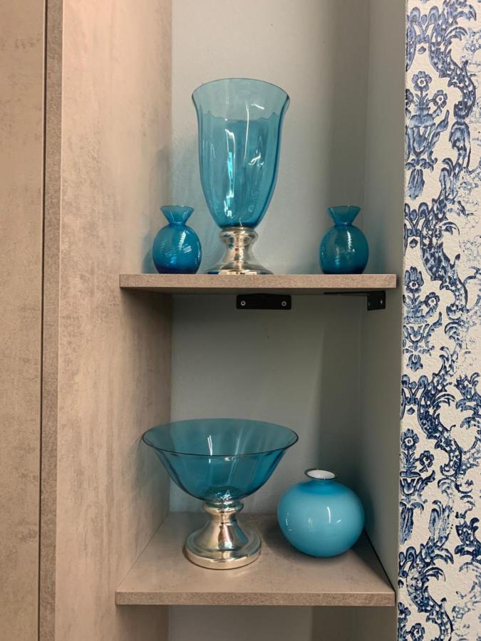 La Dimora Blu Daire Parma Dış mekan fotoğraf