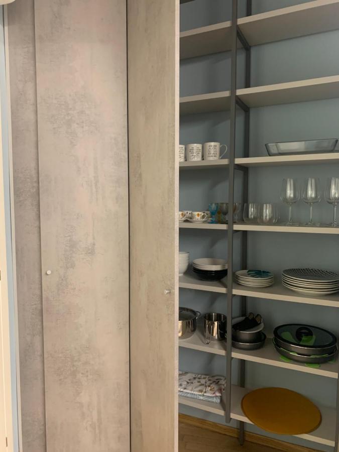 La Dimora Blu Daire Parma Dış mekan fotoğraf
